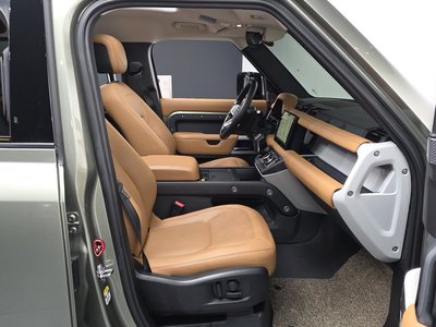2022 LAND Rover DEFENDER — миниатюра 17