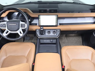 LAND ROVER DEFENDER - 5