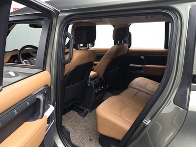 2022 LAND Rover DEFENDER — миниатюра 16
