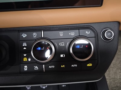 2022 LAND Rover DEFENDER — миниатюра 23
