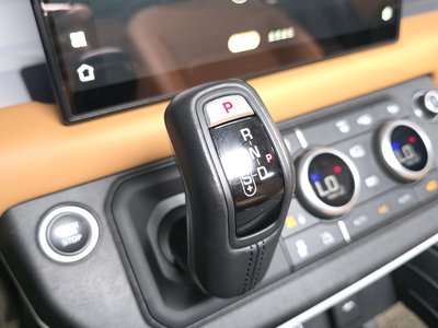 2022 LAND Rover DEFENDER — миниатюра 12