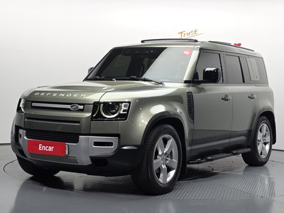 LAND ROVER DEFENDER - 1