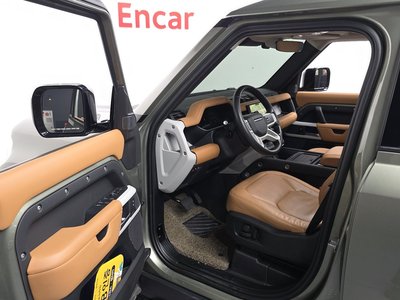 2022 LAND Rover DEFENDER — миниатюра 13