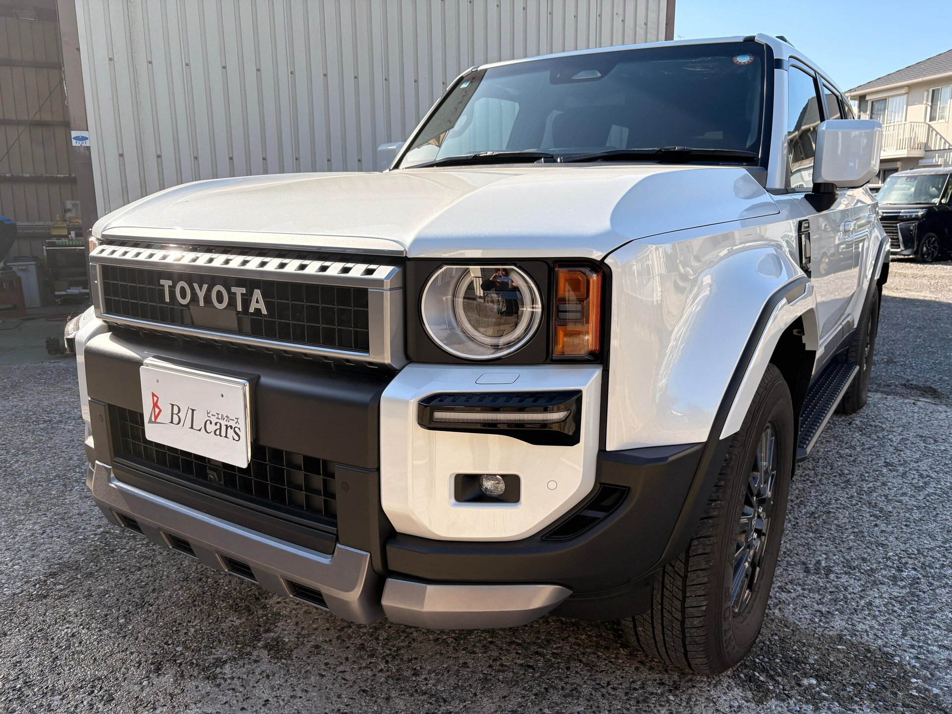 TOYOTA LAND CRUISER 250 - View 1