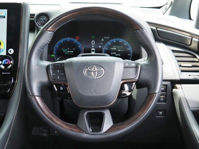 صورة مصغرة 43 لـ 2025 Toyota ALPHARD
