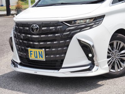 صورة مصغرة 11 لـ 2025 Toyota ALPHARD
