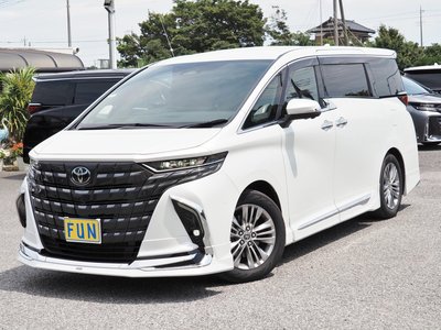 صورة 4 لـ 2025 Toyota ALPHARD