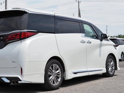 صورة مصغرة 17 لـ 2025 Toyota ALPHARD