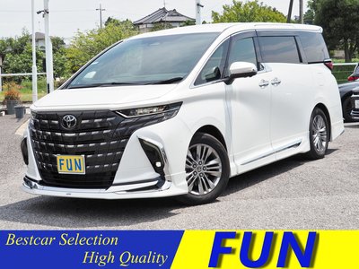 صورة 1 لـ 2025 Toyota ALPHARD