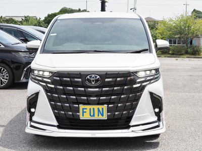 صورة 2 لـ 2025 Toyota ALPHARD