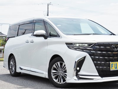 صورة مصغرة 15 لـ 2025 Toyota ALPHARD