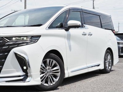 صورة مصغرة 16 لـ 2025 Toyota ALPHARD