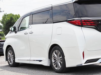 صورة مصغرة 18 لـ 2025 Toyota ALPHARD