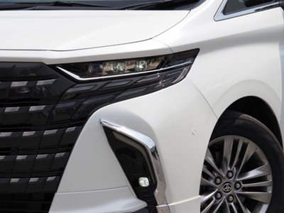 صورة مصغرة 19 لـ 2025 Toyota ALPHARD