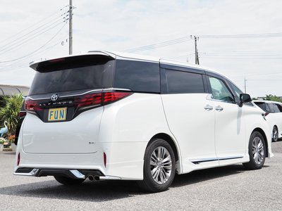 صورة 5 لـ 2025 Toyota ALPHARD