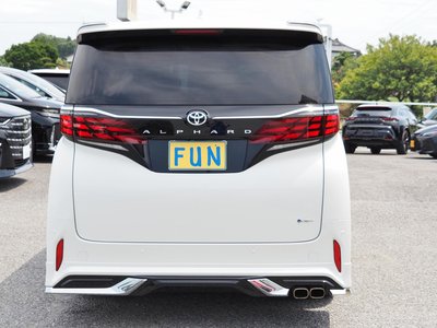 صورة 7 لـ 2025 Toyota ALPHARD
