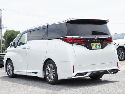 صورة 6 لـ 2025 Toyota ALPHARD
