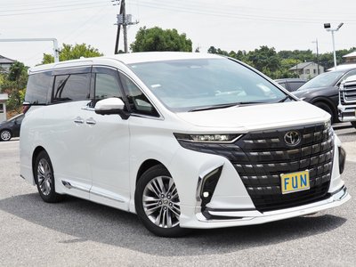 صورة 3 لـ 2025 Toyota ALPHARD