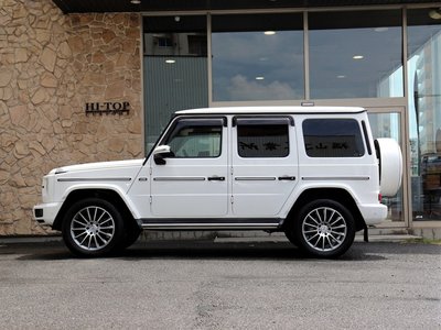 MERCEDES-BENZ G-CLASS - 4