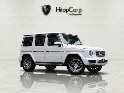 2021 Mercedes-BENZ G-CLASS — фото 1