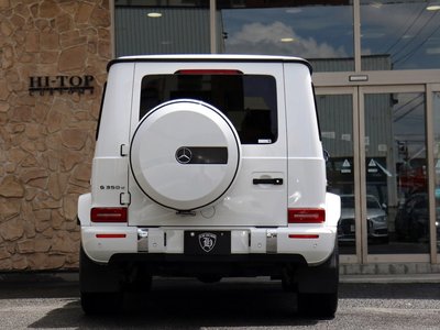 MERCEDES-BENZ G-CLASS - 3