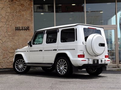 MERCEDES-BENZ G-CLASS - 5