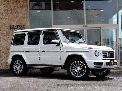 MERCEDES-BENZ G-CLASS - 2