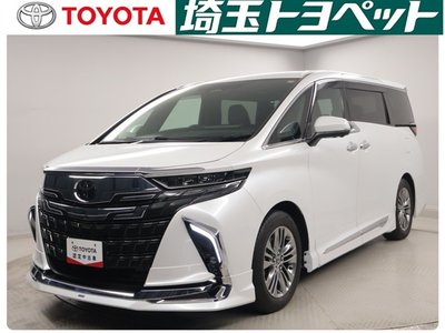 صورة 1 لـ 2023 Toyota ALPHARD