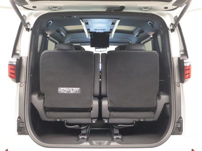 2023 Toyota ALPHARD 缩略图 35