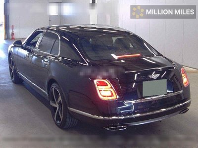 BENTLEY MULSANNE - 2