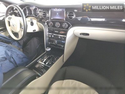 BENTLEY MULSANNE - 3