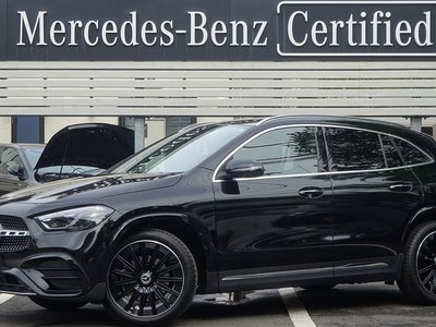 MERCEDES-BENZ GLA - 1