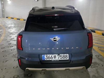 2025 MINI COOPER S COUNTRYMAN photo 3