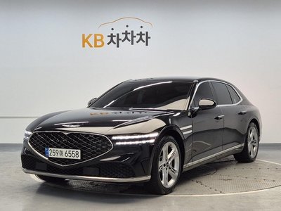 2022 Genesis G90 (RS4) 照片 1