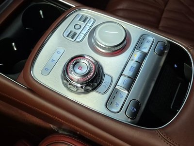 2022 Genesis G90 (RS4) 照片 8