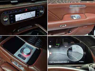 صورة مصغرة 19 لـ 2022 Genesis G90 (RS4)