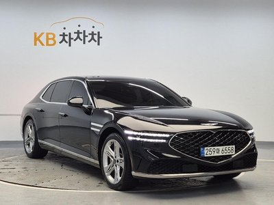 2022 Genesis G90 (RS4) 照片 3
