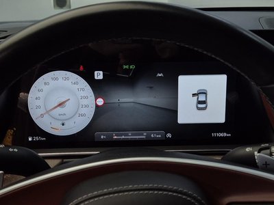 2022 Genesis G90 (RS4) 照片 7