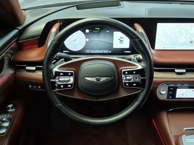 2022 Genesis G90 (RS4) 照片 9