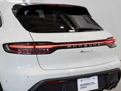 صورة مصغرة 11 لـ 2023 Porsche MACAN