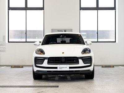 2023 Porsche MACAN photo 8