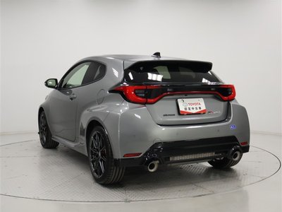 TOYOTA GR YARIS - 2