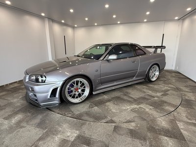 NISSAN SKYLINE GT-R - 5