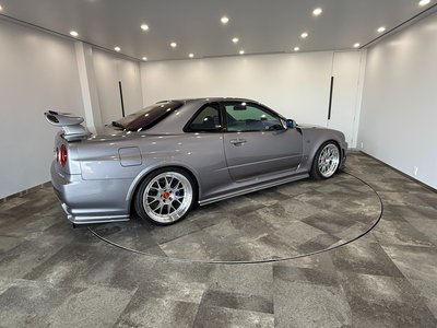 NISSAN SKYLINE GT-R - 9