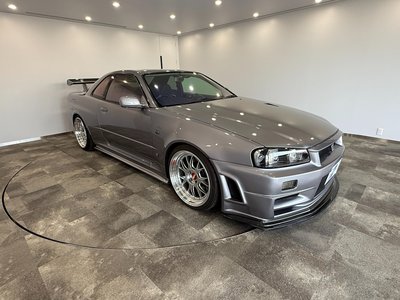 NISSAN SKYLINE GT-R - 4