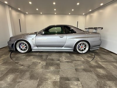 NISSAN SKYLINE GT-R - 6
