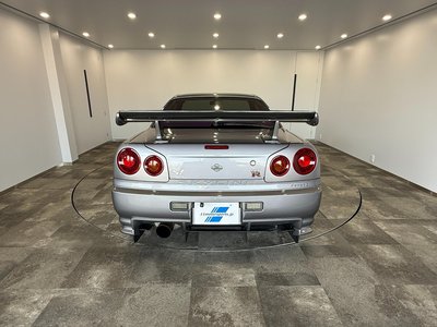 NISSAN SKYLINE GT-R - 8
