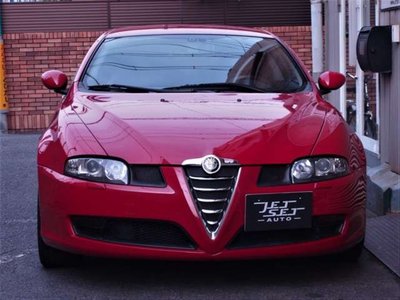 ALFA ROMEO ALPHA GT - 4