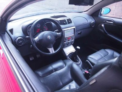 ALFA ROMEO ALPHA GT - 3