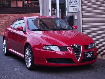 ALFA ROMEO ALPHA GT - 1